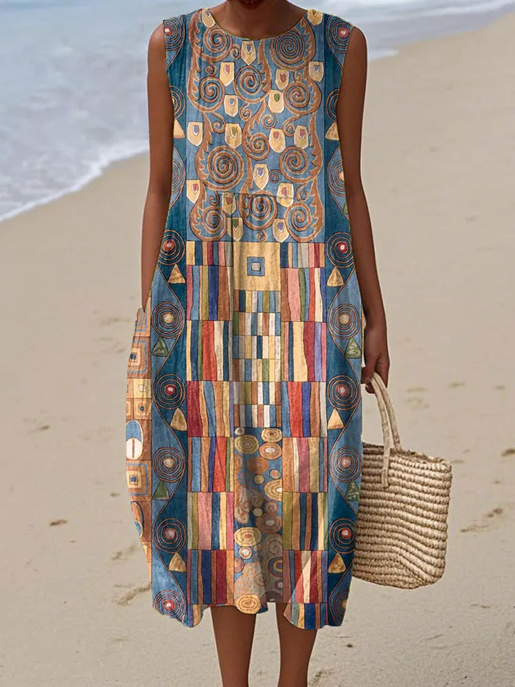 Classic Vintage Dress