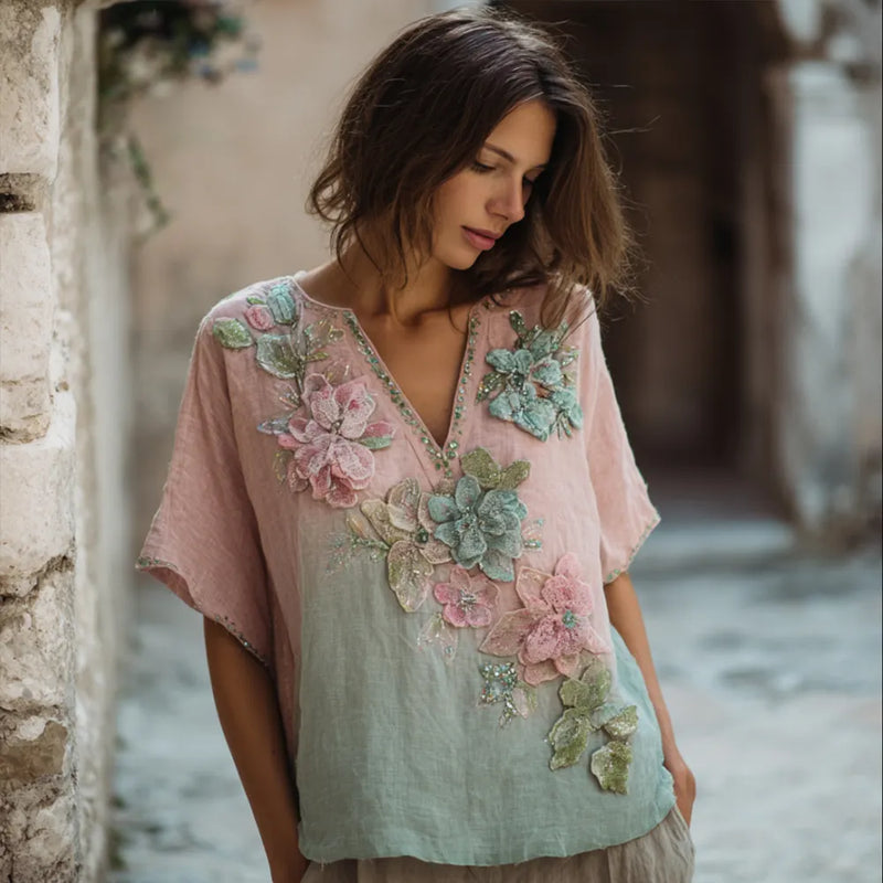 Gracefully Designed Shirt