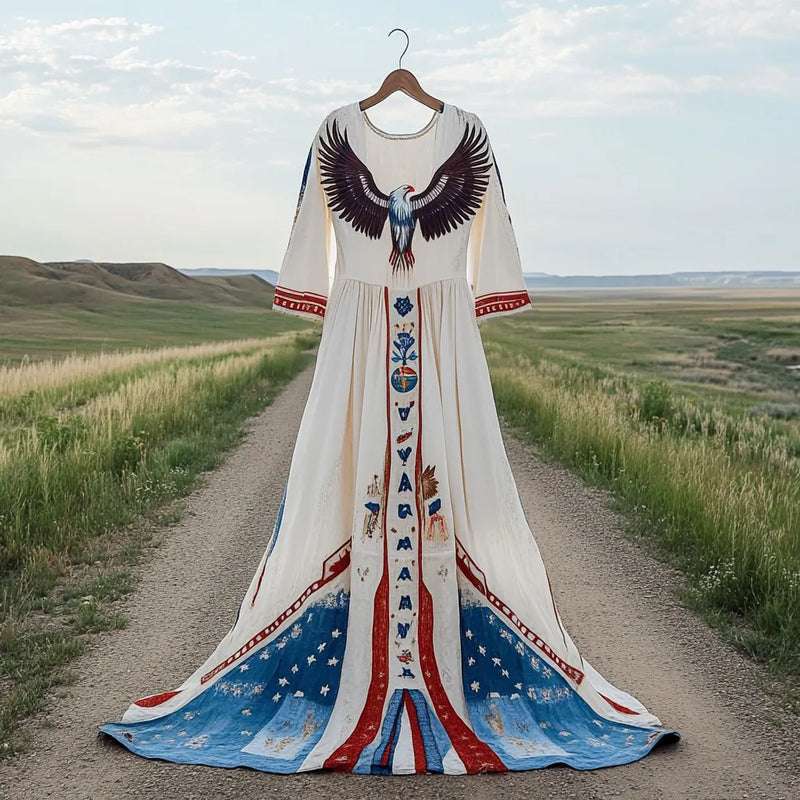 Vintage Inspired Dress