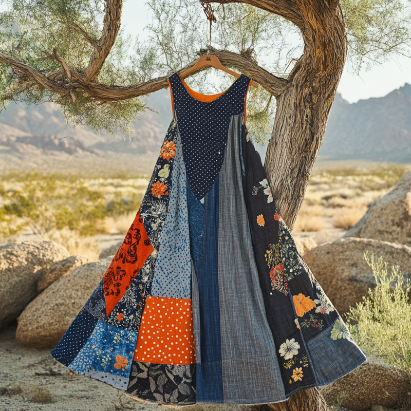 Timeless Vintage Style Dress