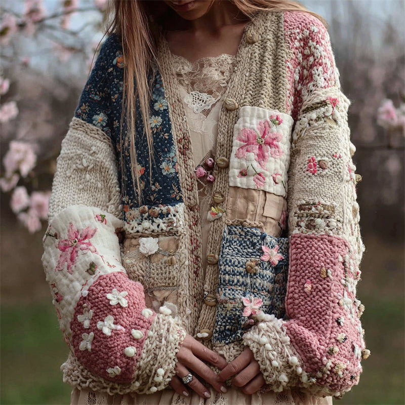 Vintage Inspired Cardigan