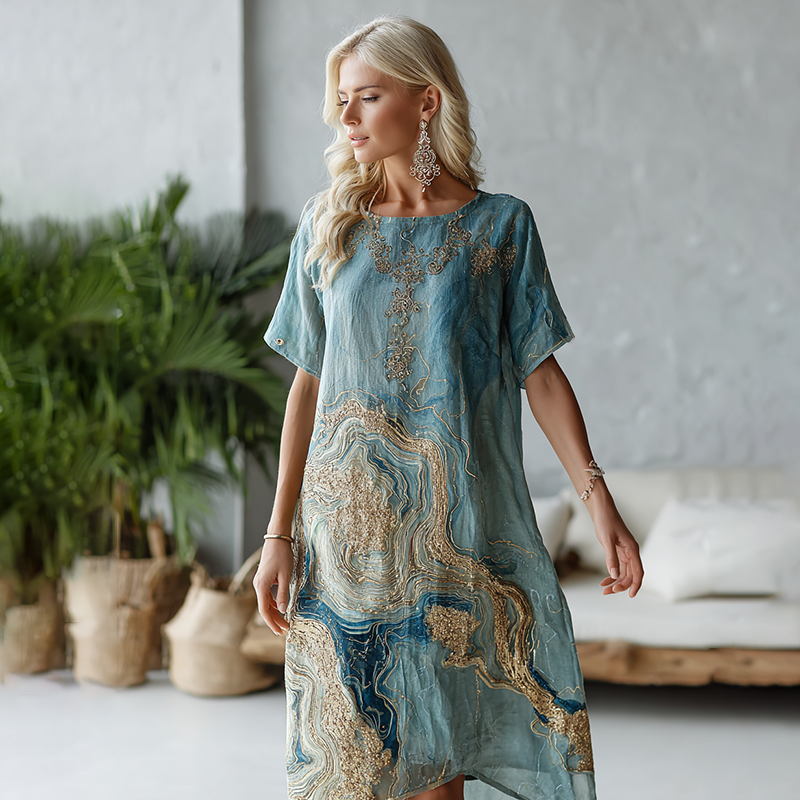 Vintage Inspired Dress