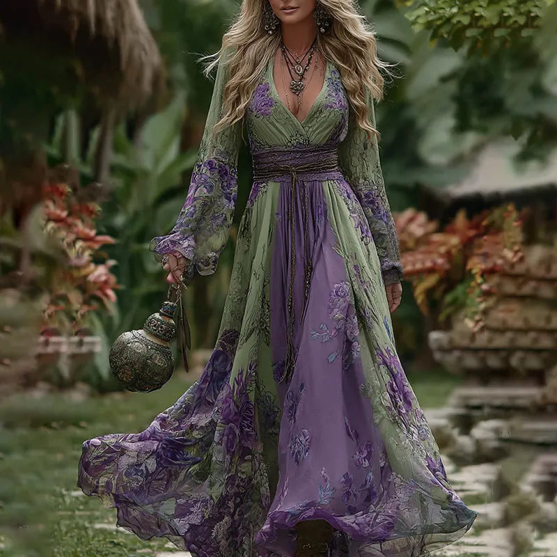 Thoughtfully Designed Dress