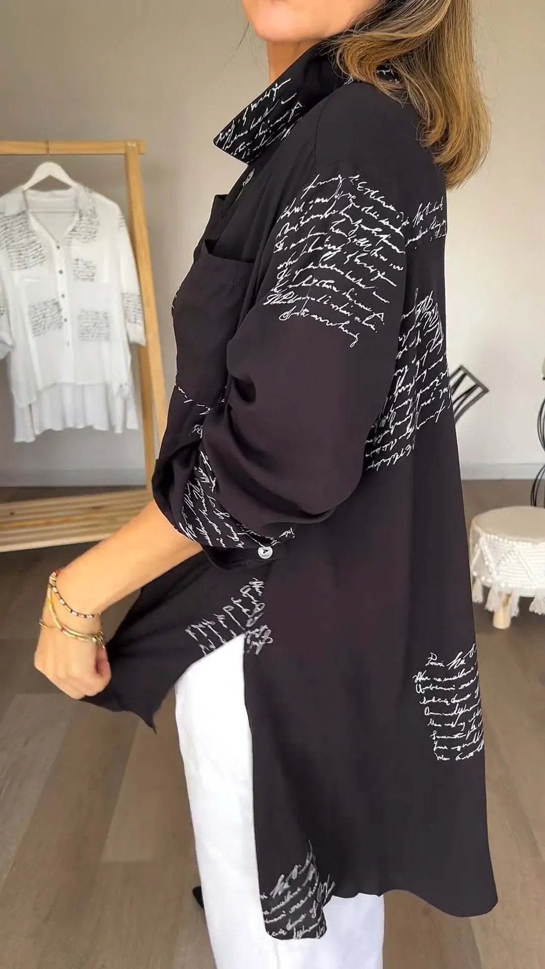 Elegantly Styled Shirt for Everyday Wear