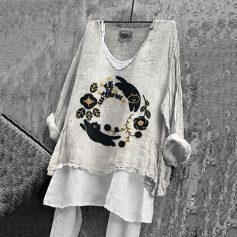 Vintage Inspired Shirt