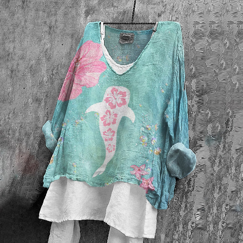 Gracefully Designed Garment
