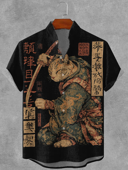 Thoughtfully Designed Shirt