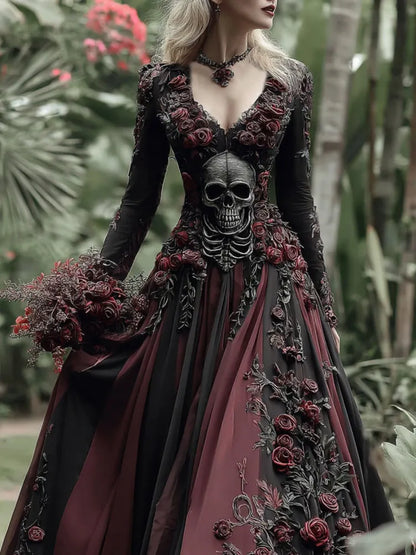 Timeless Vintage Style Dress