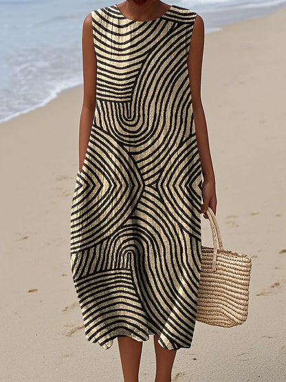 Classic Vintage Dress