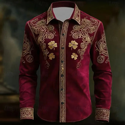 Thoughtfully Designed Shirt