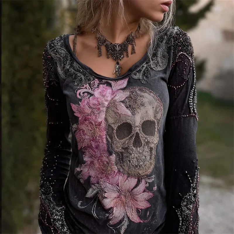 Gracefully Designed Shirt