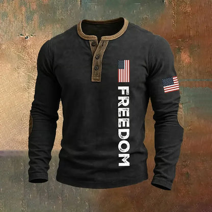 Timeless Vintage Style Shirt