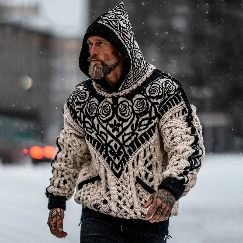 Elegantly Designed Sweater