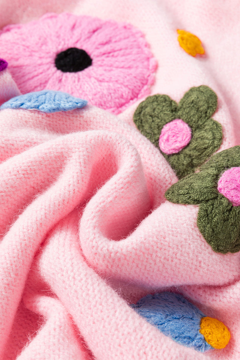 Vintage Inspired Sweater