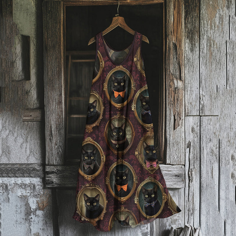 Vintage Inspired Dress