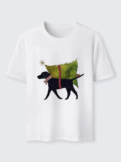 Timeless Vintage Style T-Shirt