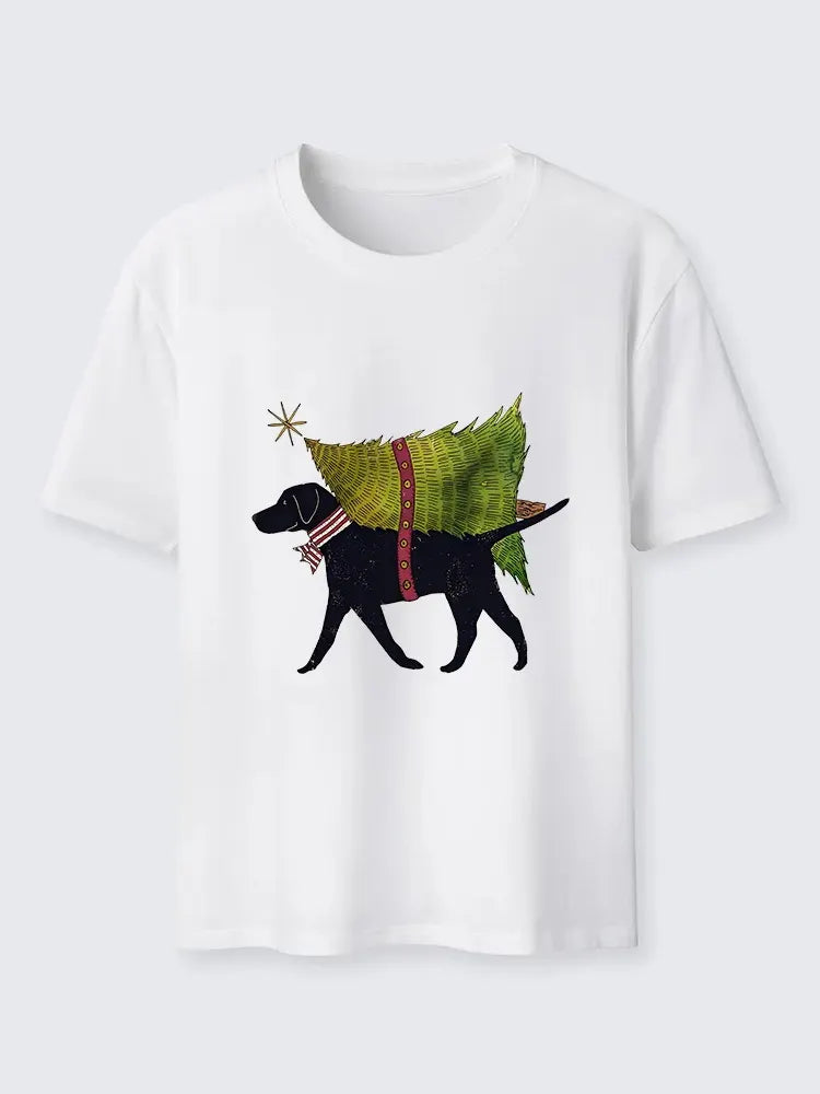 Timeless Vintage Style T-Shirt