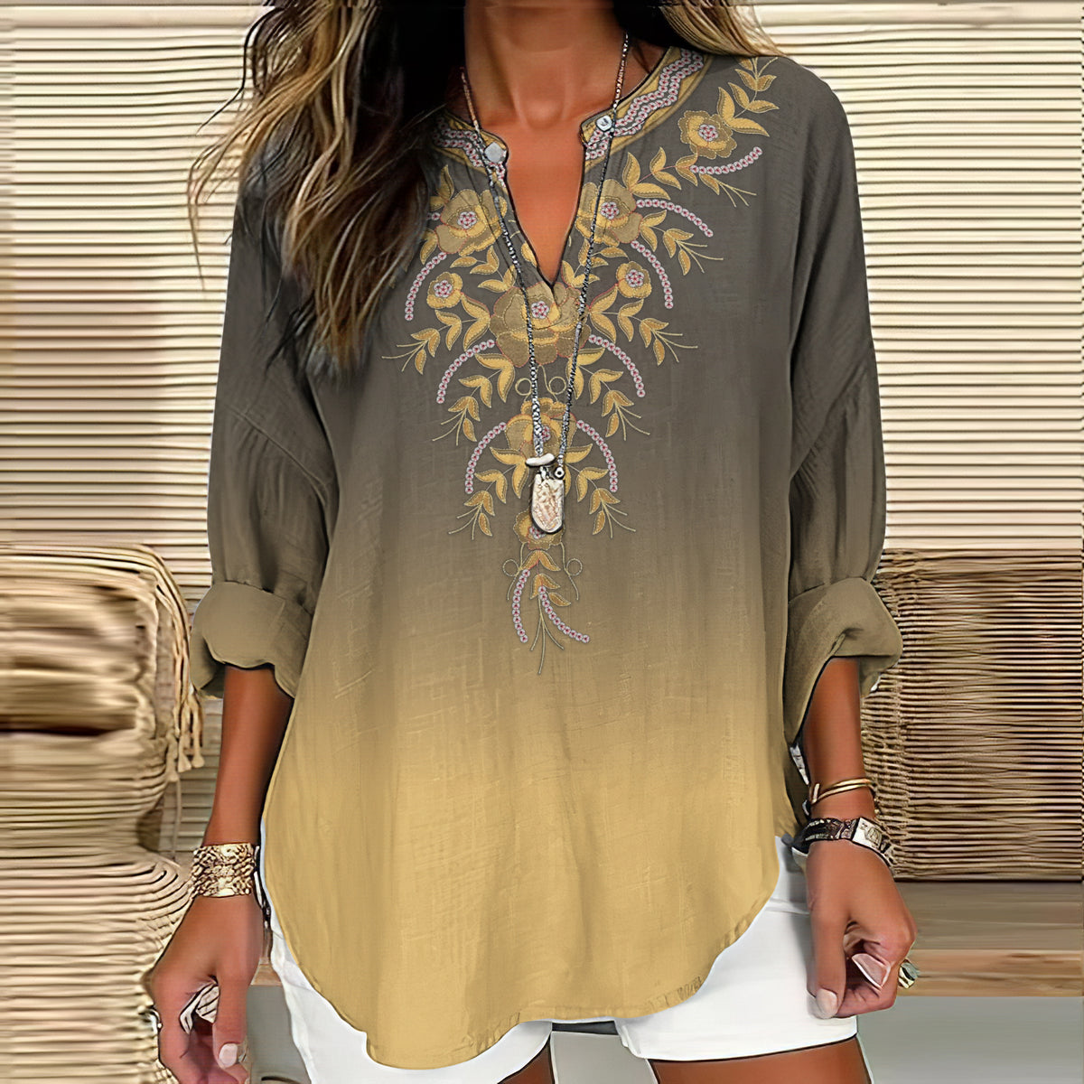 Classic Vintage Shirt