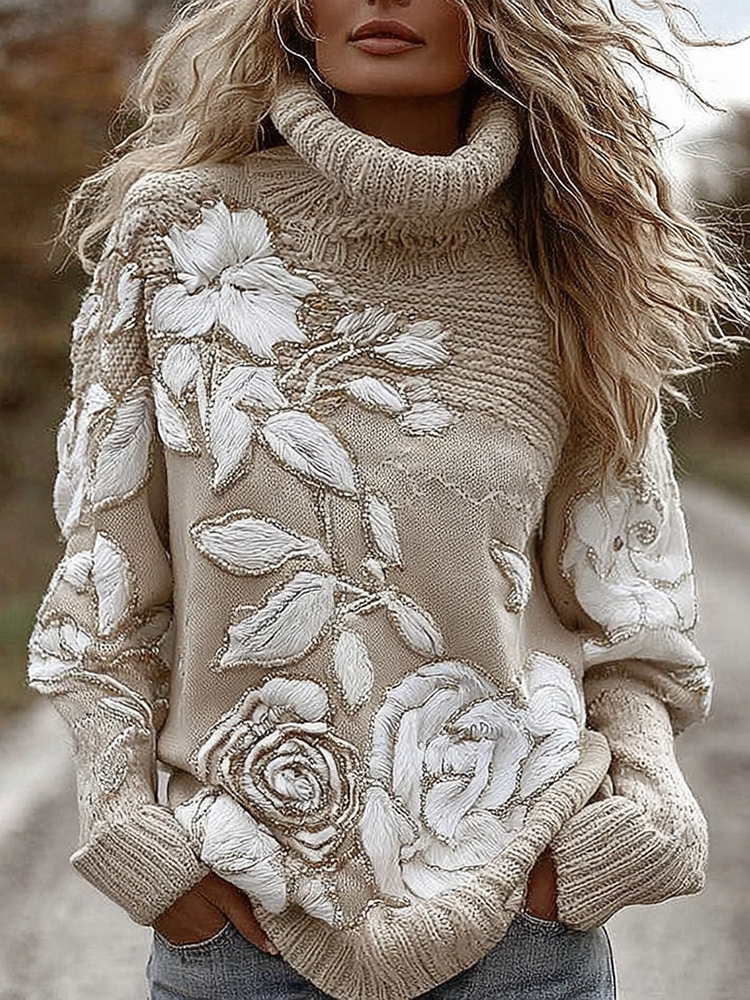 Beautifully Crafted Sweater