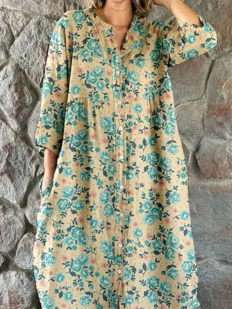 Classic Designed Dress