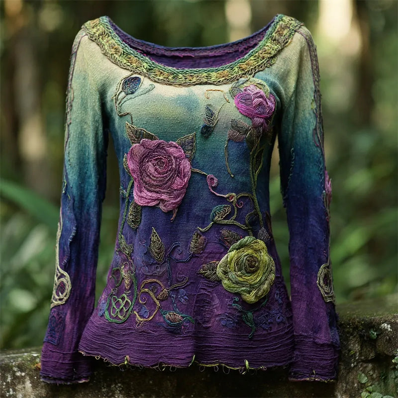 Gracefully Designed T-Shirt