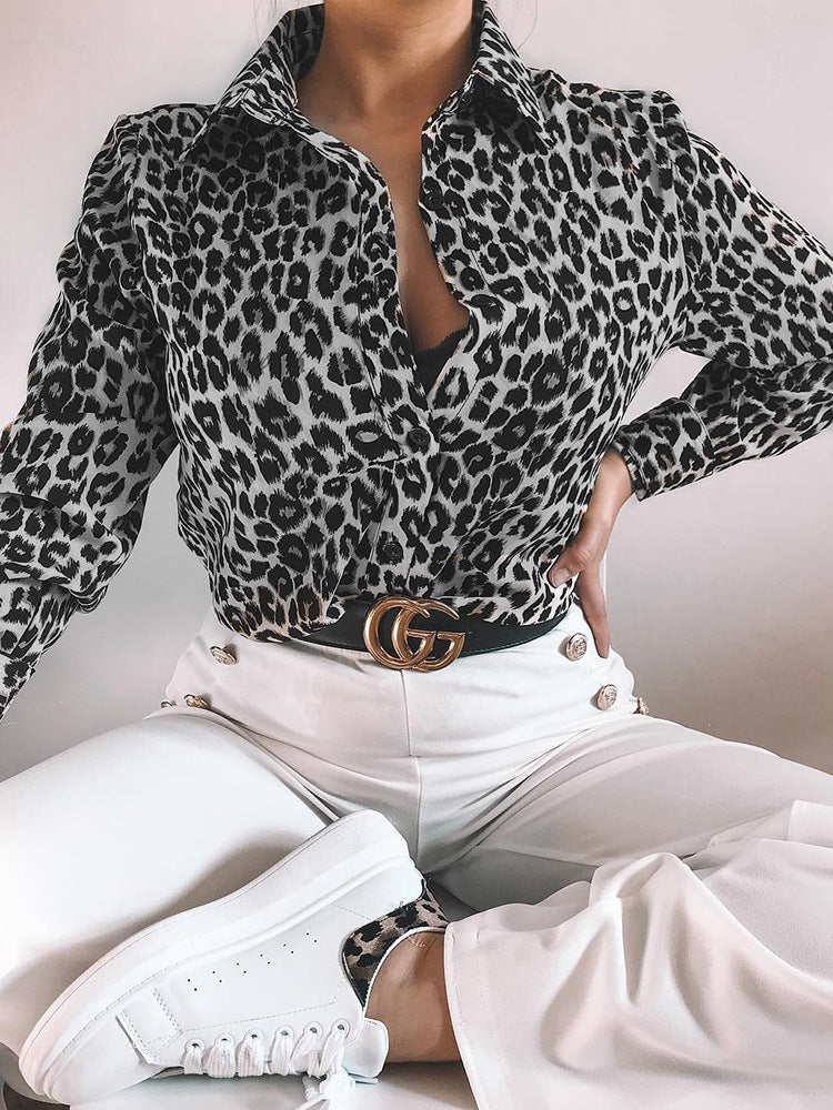 Polished Blouse with an Effortless Classic Look