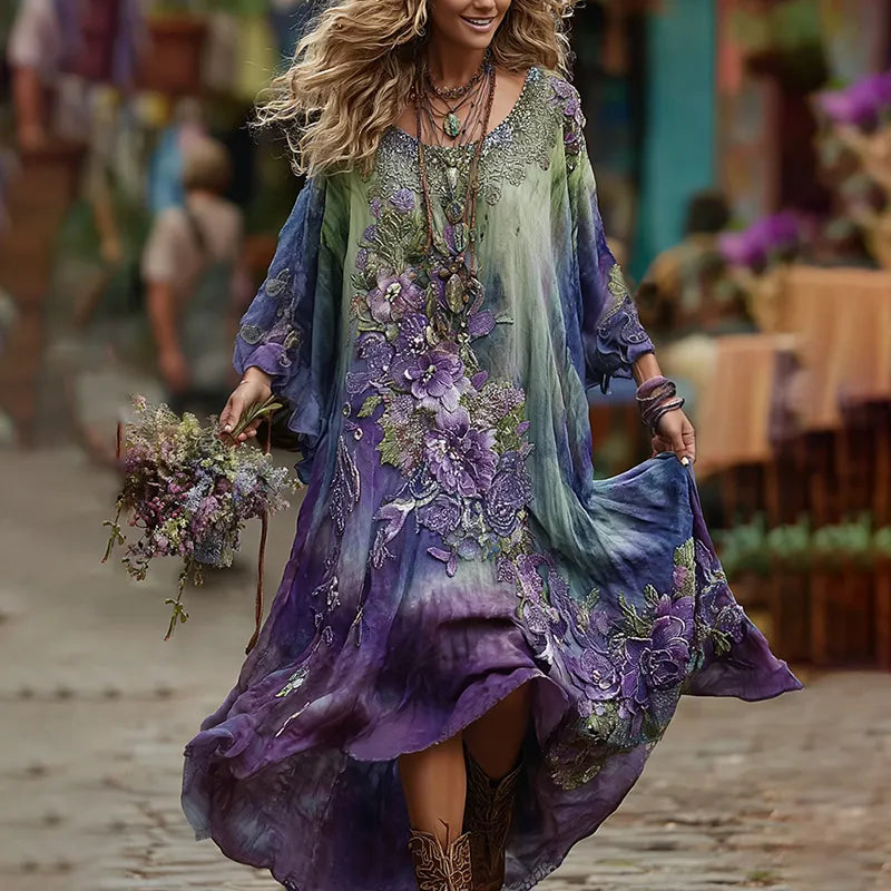 Gracefully Designed Dress