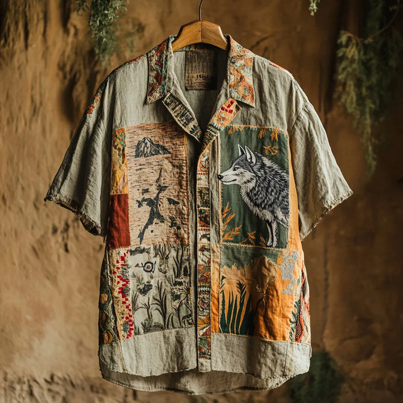 Thoughtfully Designed Shirt