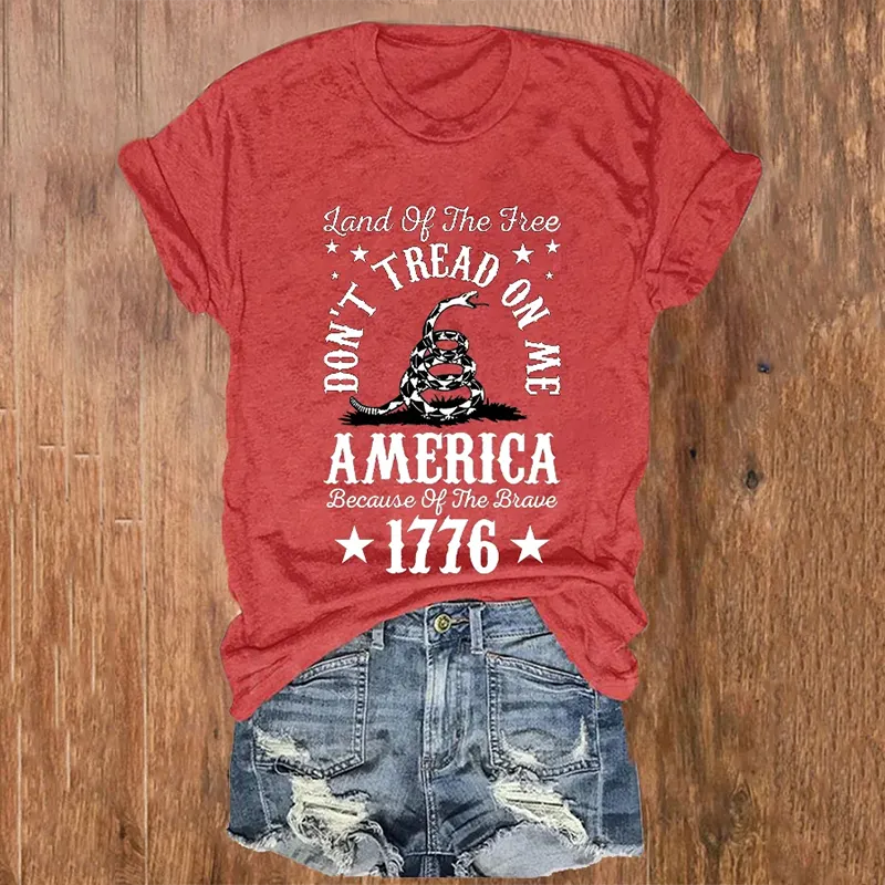 Gracefully Designed T-Shirt