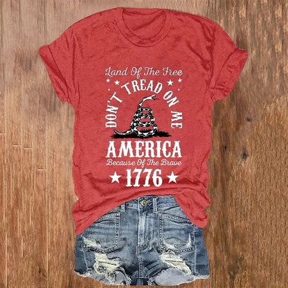 Gracefully Designed T-Shirt
