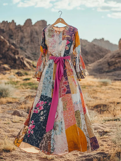 Gracefully Designed Dress