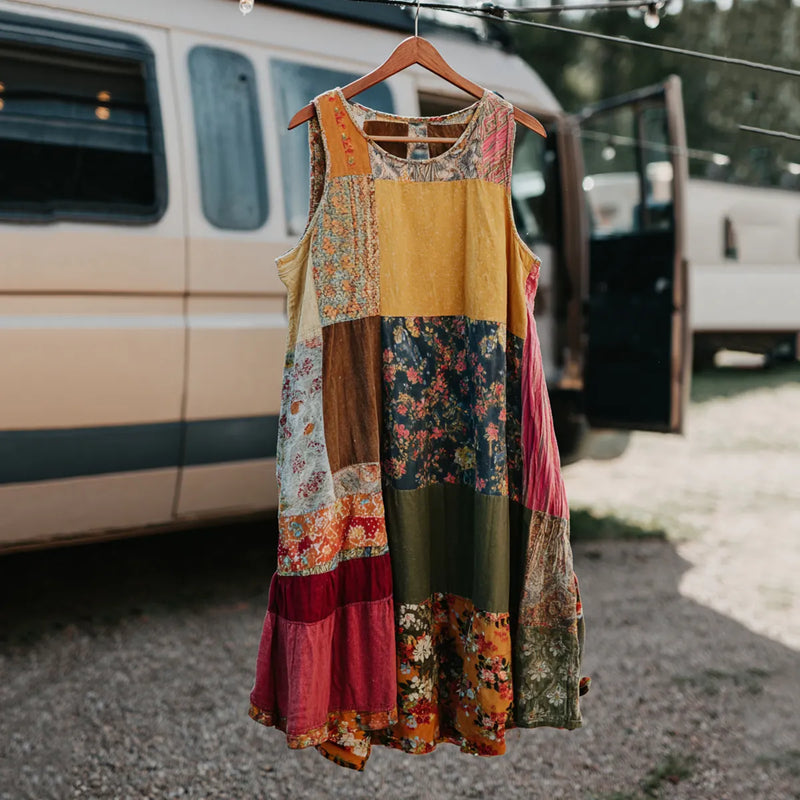 Classic Vintage Dress