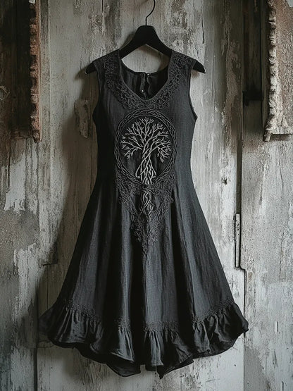 Classic Designed Dress