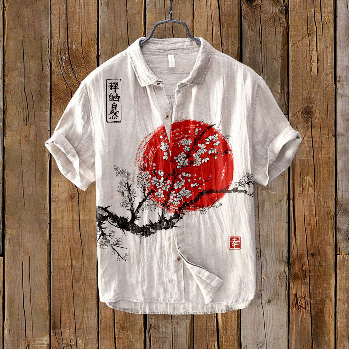 Elegantly Designed Shirt