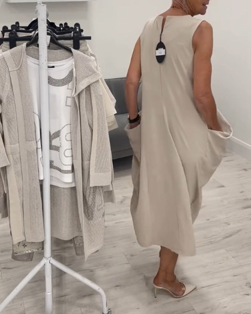 Beautifully Balanced Dress with Timeless Character