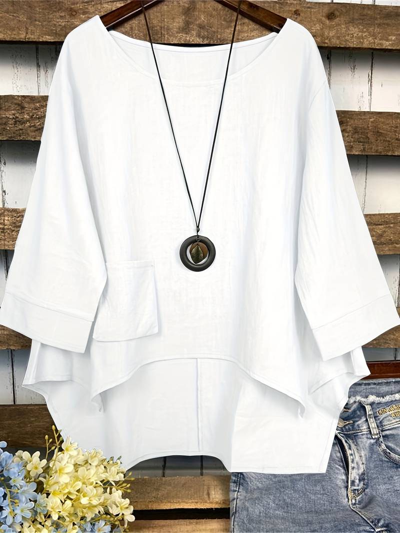 Vintage Inspired Blouse