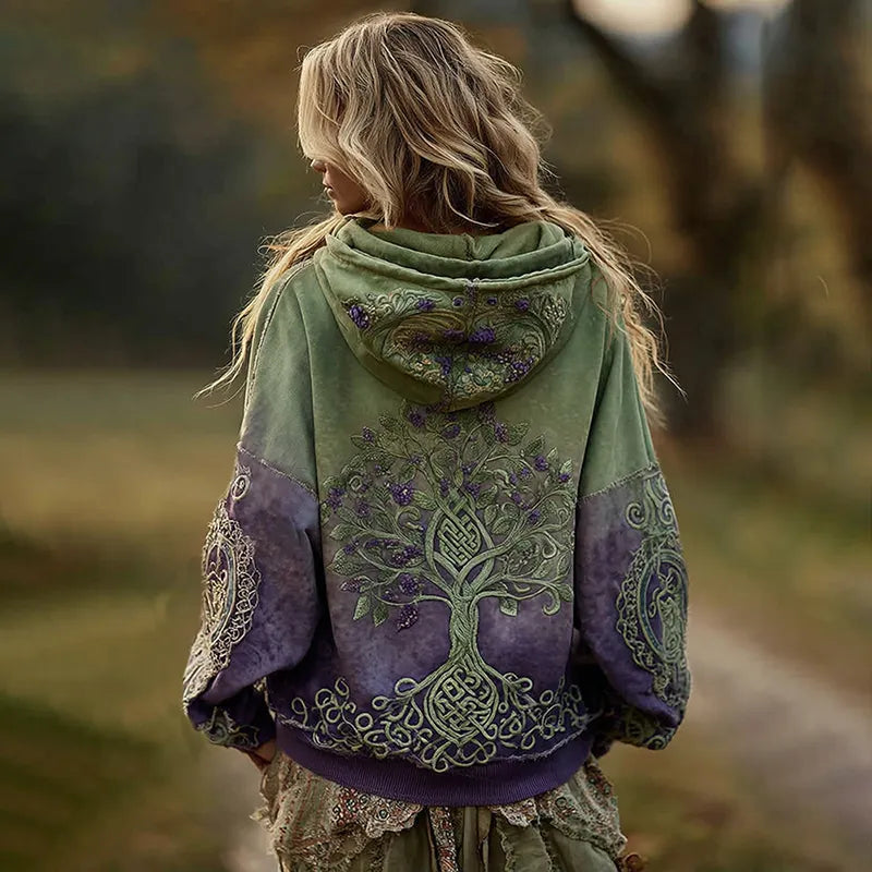 Gracefully Designed Garment