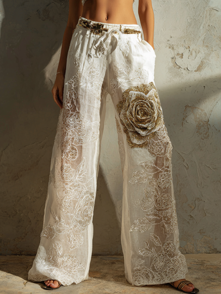 Beautifully Crafted Pants