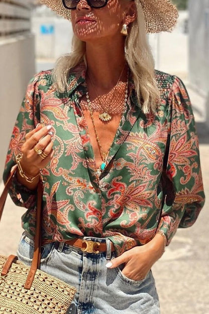 Beautifully Finished Shirt in a Timeless Design