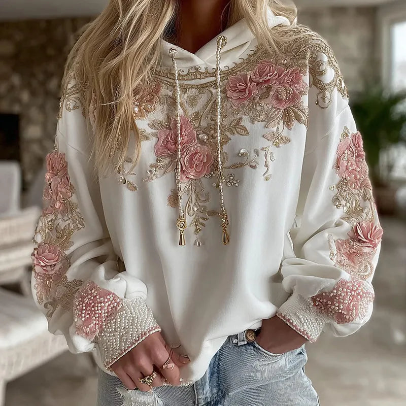 Gracefully Designed Garment