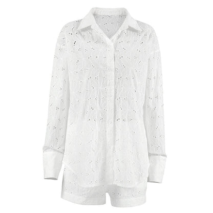 Polished Shirt with an Effortless Classic Look
