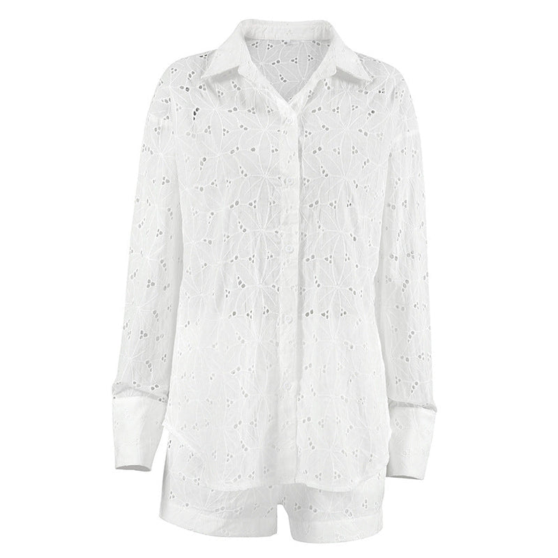 Polished Shirt with an Effortless Classic Look
