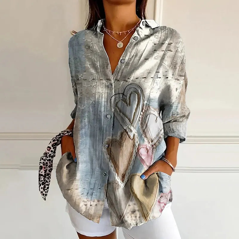 Vintage Inspired Shirt