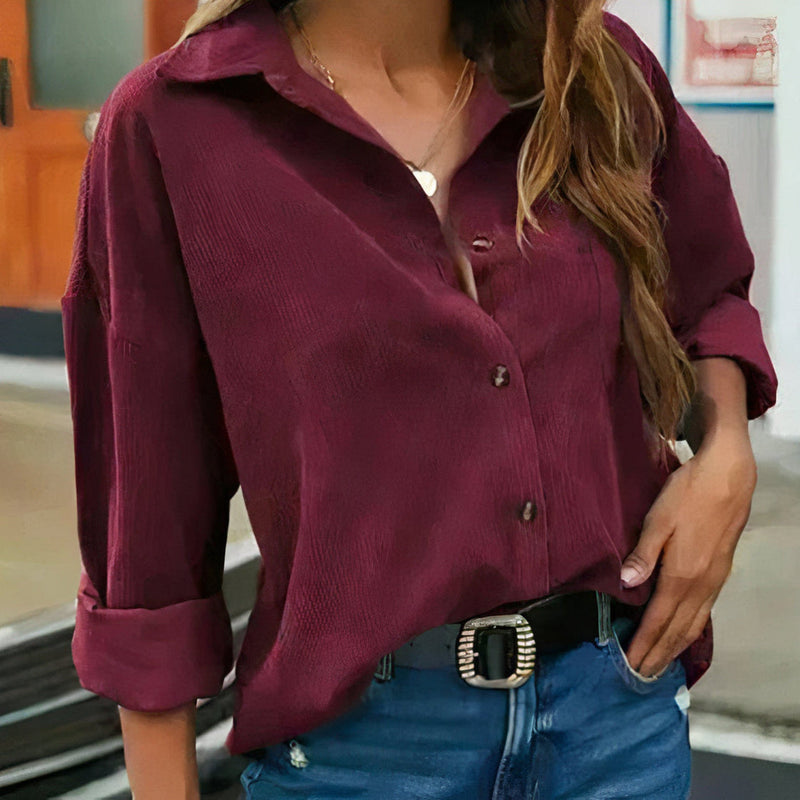 Beautifully Crafted Shirt in a Classic Style