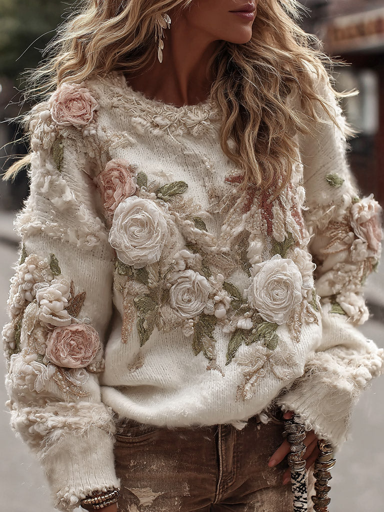 Classic Vintage Sweater