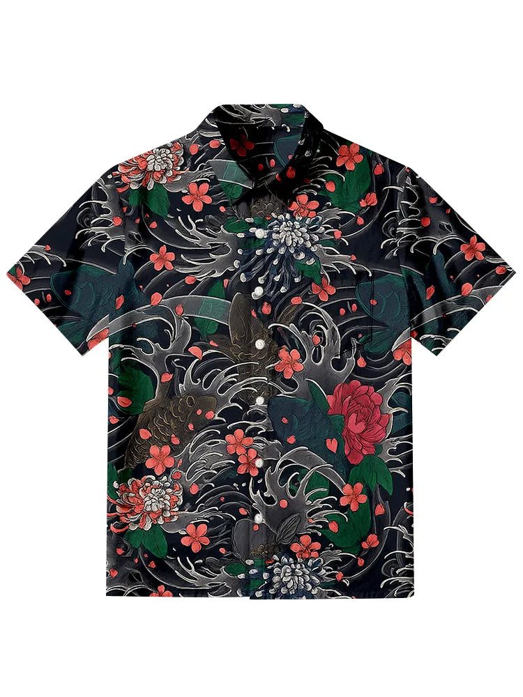 Timeless Vintage Style Shirt