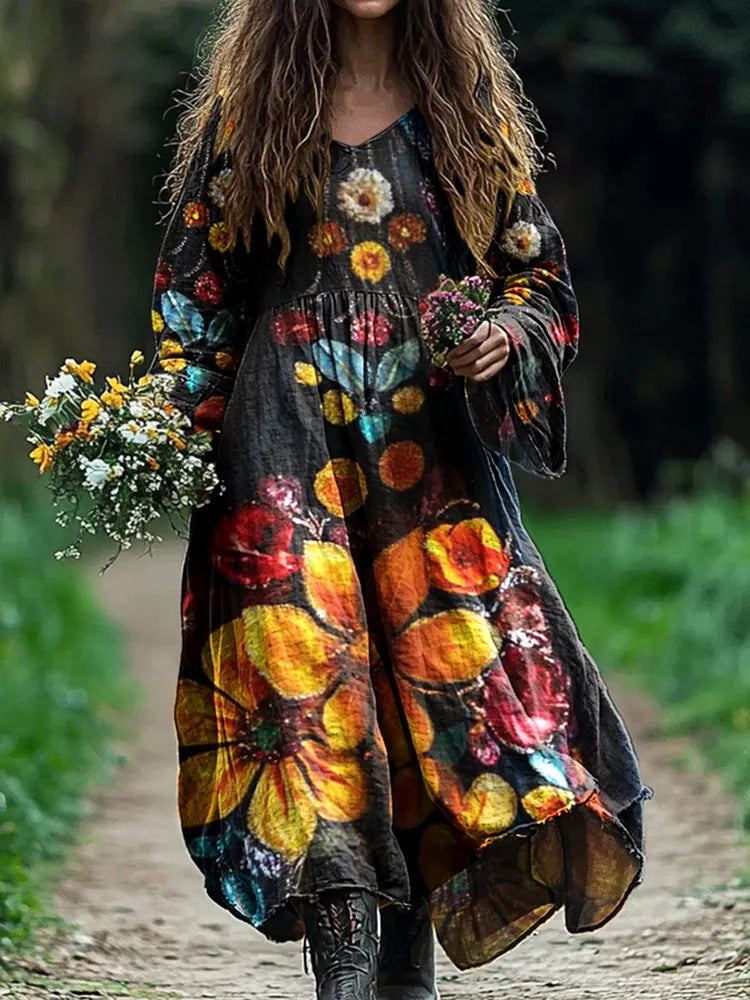 Elegantly Designed Dress