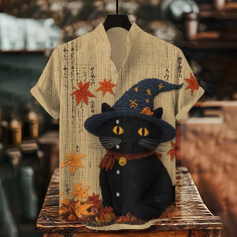 Timeless Vintage Style Shirt