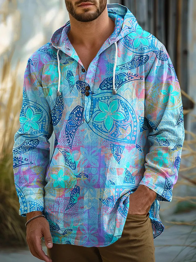 Timeless Vintage Style Shirt