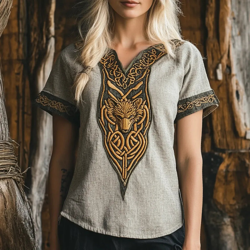 Thoughtfully Designed Shirt
